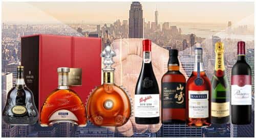 乐清市回收洋酒