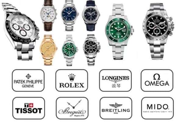 乐清市回收名表